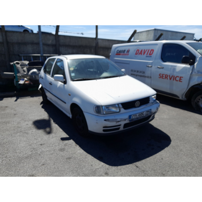 Boite de vitesses VOLKSWAGEN POLO 3 Photo n°7