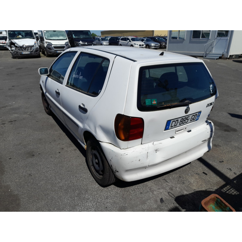 Boite de vitesses VOLKSWAGEN POLO 3 Photo n°8
