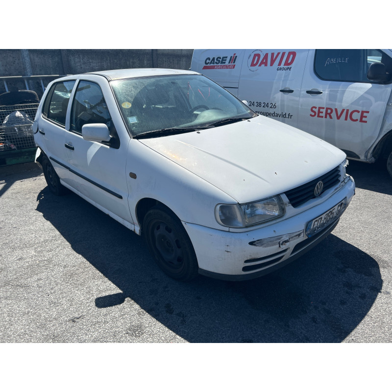 Boite de vitesses VOLKSWAGEN POLO 3 Photo n°14