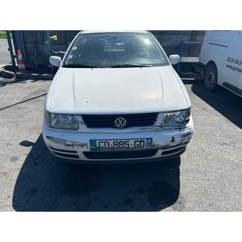 Boite de vitesses VOLKSWAGEN POLO 3 Photo n°15