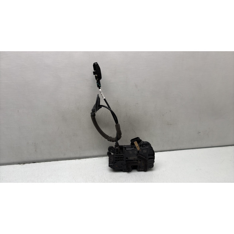 Serrure avant droit RENAULT CAPTUR 1 Photo n°4