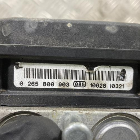 Bloc ABS (freins anti-blocage) DACIA DUSTER 1