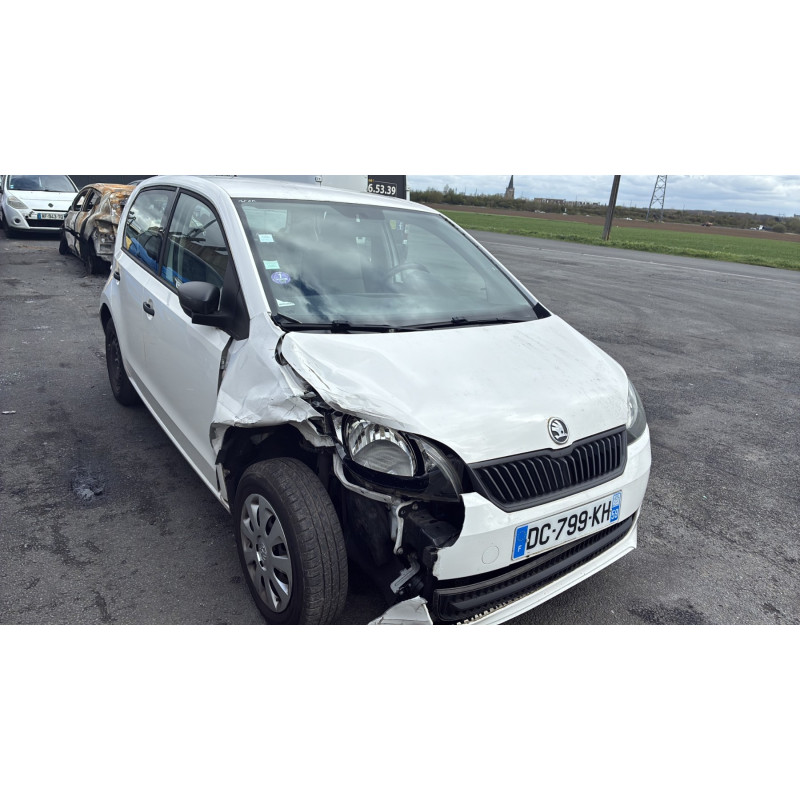 SKODA CITIGO PHASE 1 1.0 MPI - 12V Photo n°2