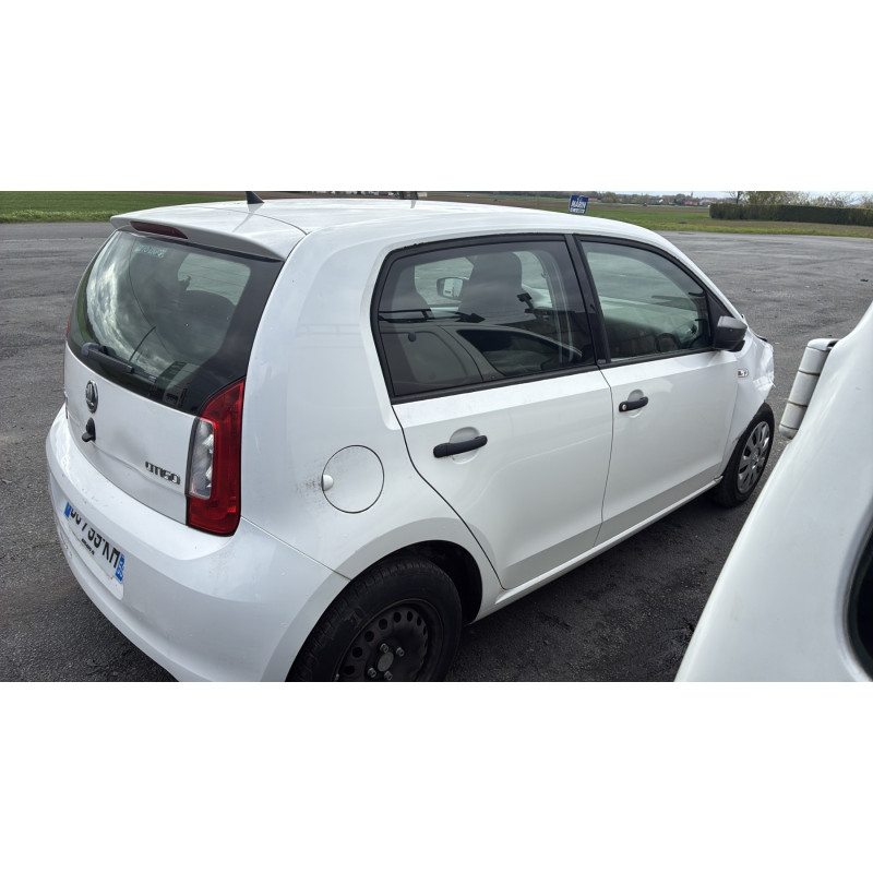 SKODA CITIGO PHASE 1 1.0 MPI - 12V Photo n°6