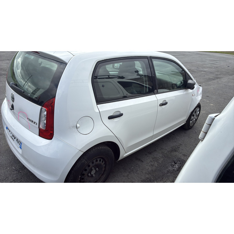 SKODA CITIGO PHASE 1 1.0 MPI - 12V Photo n°12