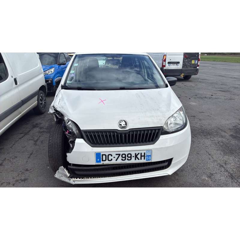 SKODA CITIGO PHASE 1 1.0 MPI - 12V Photo n°13