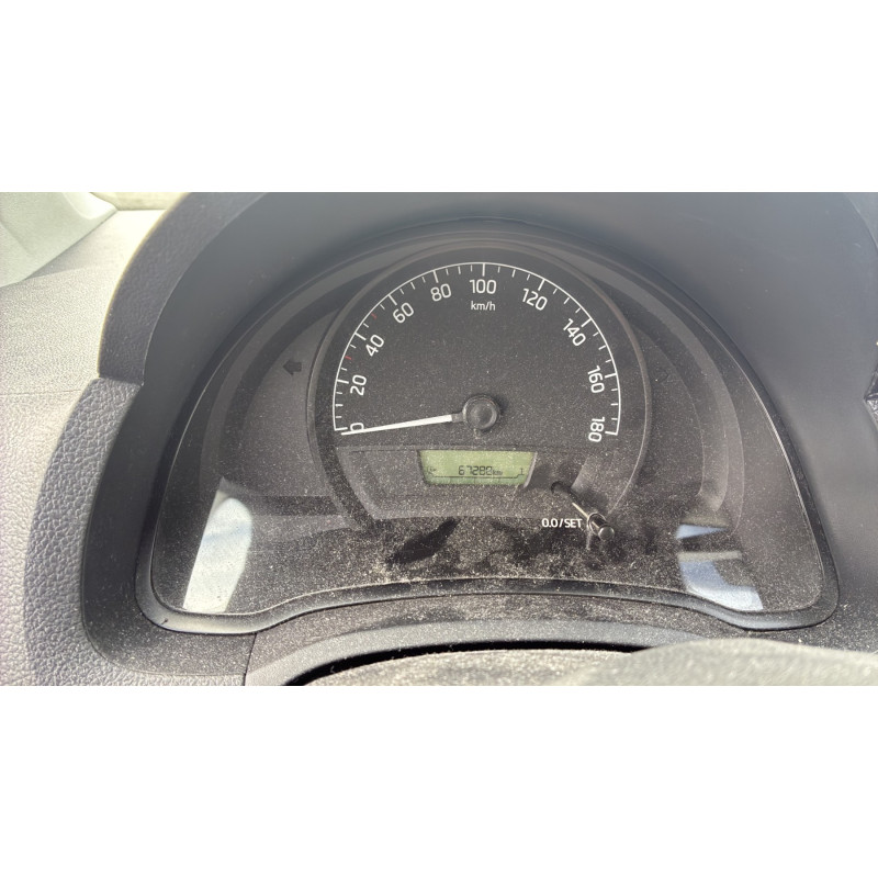 SKODA CITIGO PHASE 1 1.0 MPI - 12V Photo n°21