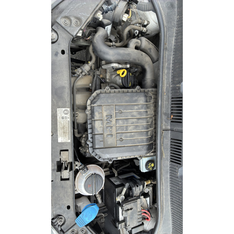 SKODA CITIGO PHASE 1 1.0 MPI - 12V Photo n°27