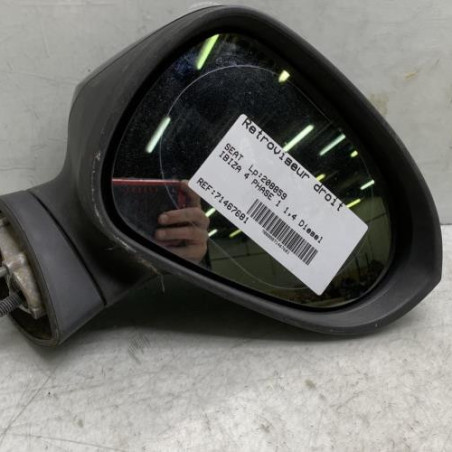 Retroviseur droit SEAT IBIZA 4 Photo n°1