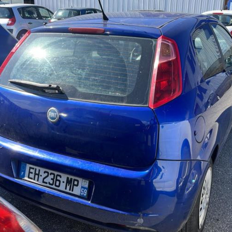 Boite de vitesses FIAT GRANDE PUNTO Photo n°3