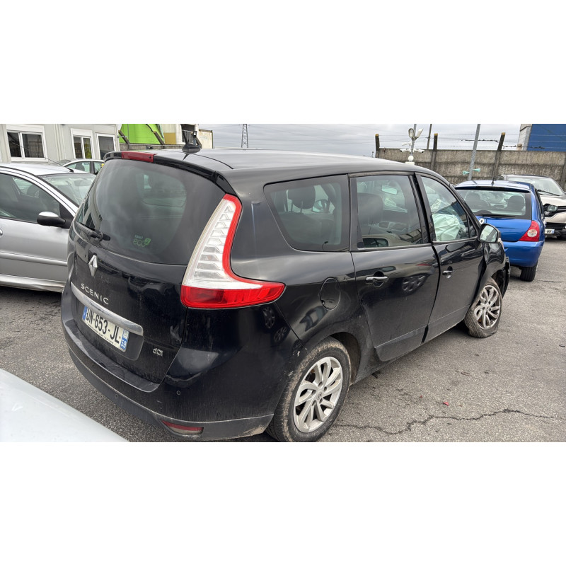 Arret de porte avant gauche RENAULT GRAND SCENIC 3 Photo n°7