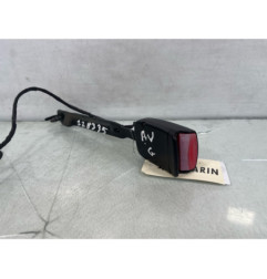 Attache ceinture avant gauche RENAULT GRAND SCENIC 3 Photo n°1