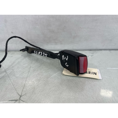 Attache ceinture avant gauche RENAULT GRAND SCENIC 3 Photo n°1