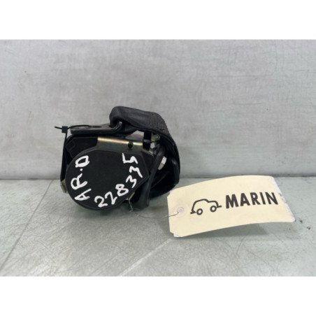 Ceinture arriere droit RENAULT GRAND SCENIC 3 Photo n°1