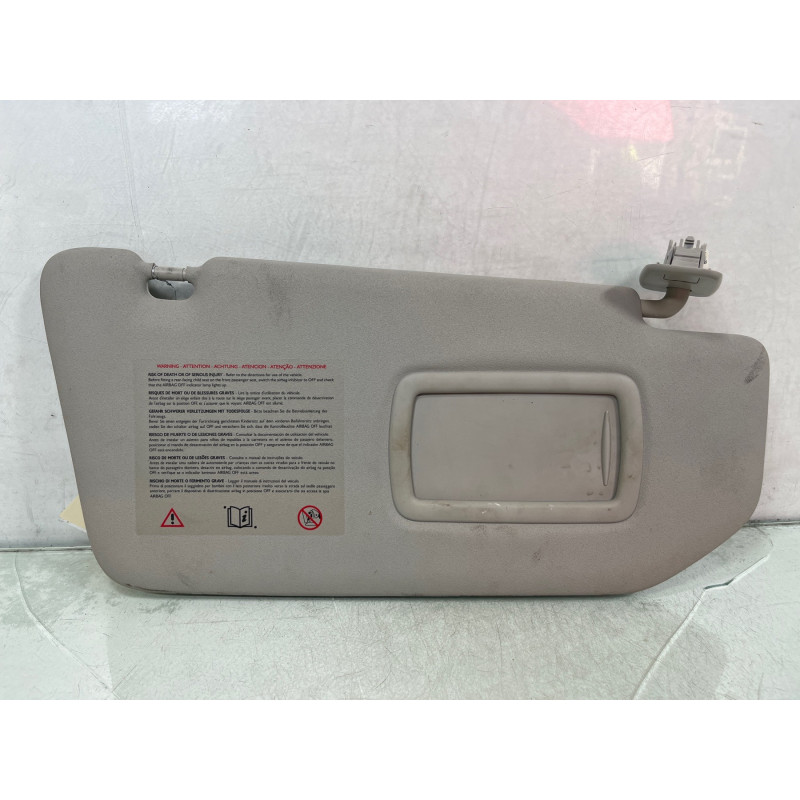 Pare soleil droit RENAULT GRAND SCENIC 3 Photo n°3