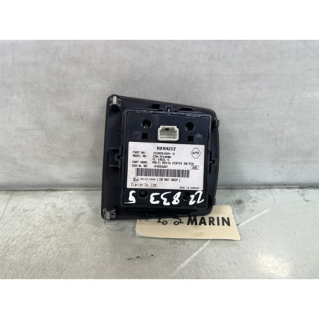 Commande GPS RENAULT GRAND SCENIC 3 Photo n°1