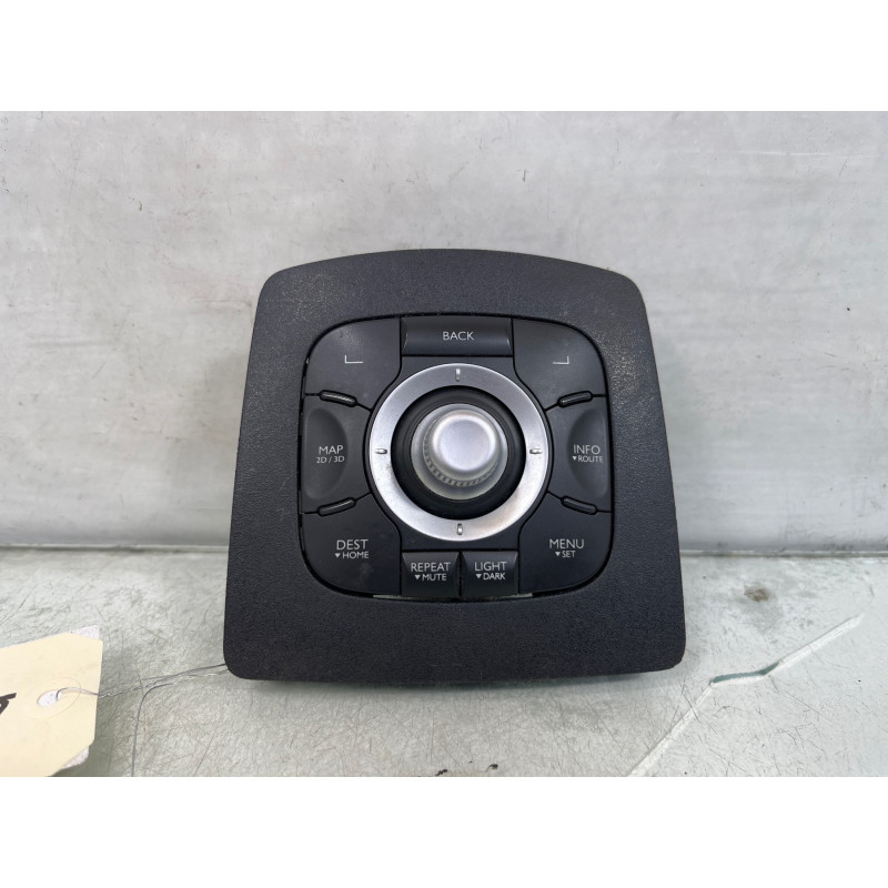 Commande GPS RENAULT GRAND SCENIC 3 Photo n°3