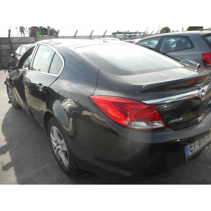Etrier arriere gauche (freinage) OPEL INSIGNIA 1 Photo n°7
