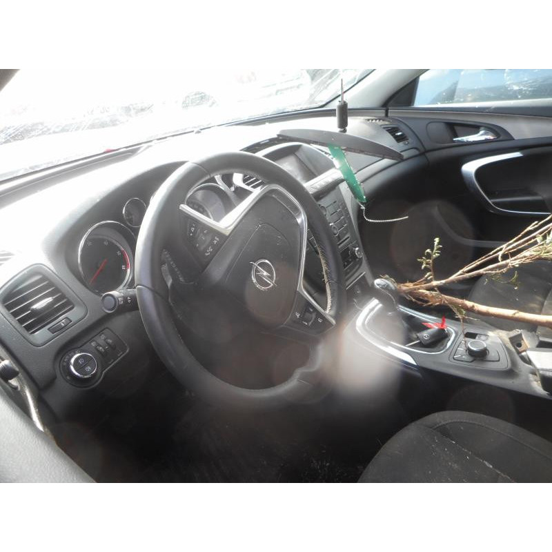 Etrier arriere gauche (freinage) OPEL INSIGNIA 1 Photo n°8