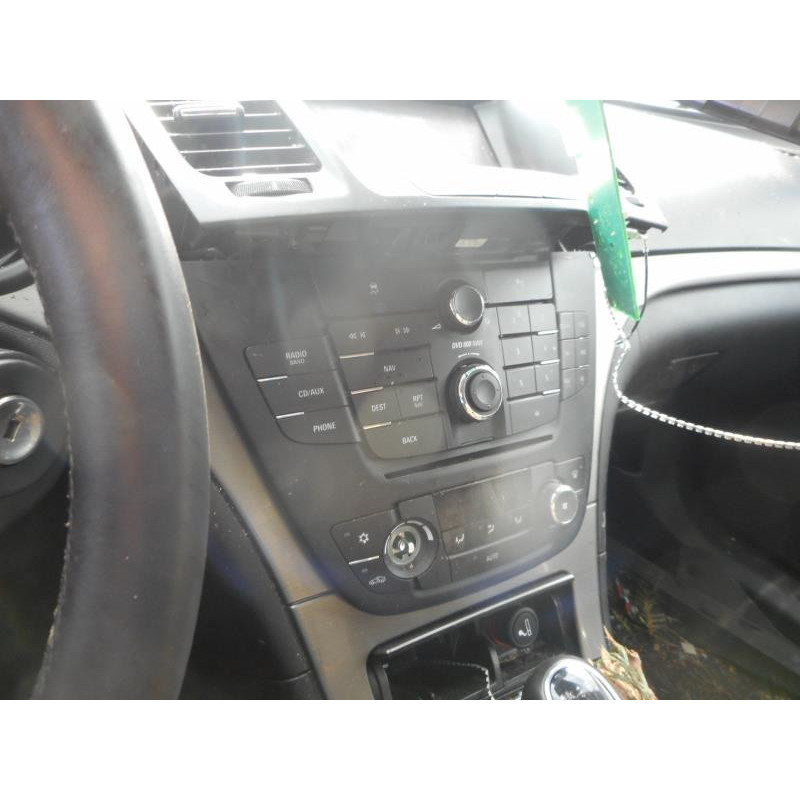 Etrier arriere gauche (freinage) OPEL INSIGNIA 1 Photo n°9