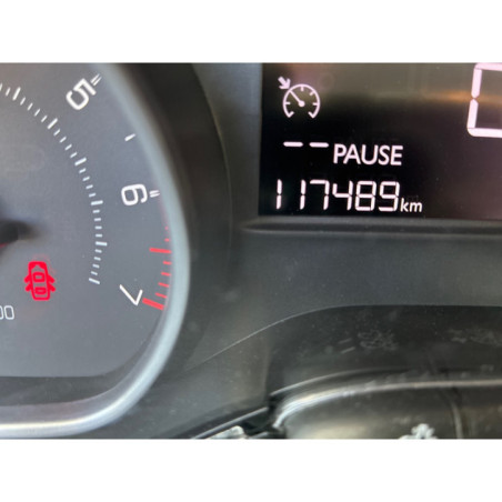 PEUGEOT 2008 1 PHASE 1 1.2 VTI - 12V