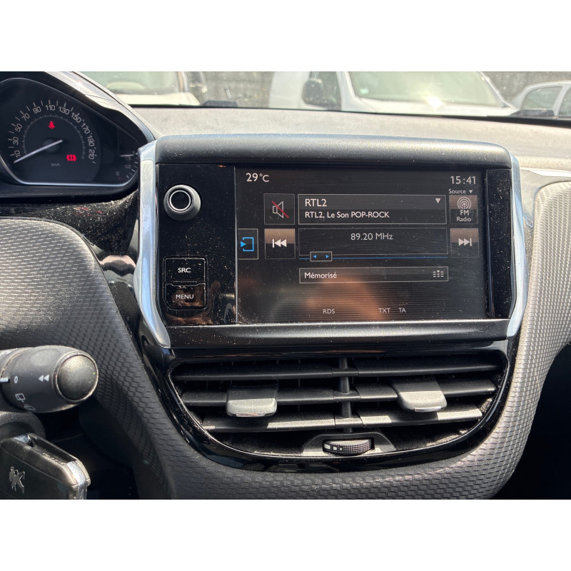 PEUGEOT 2008 1 PHASE 1 1.2 VTI - 12V Photo n°5