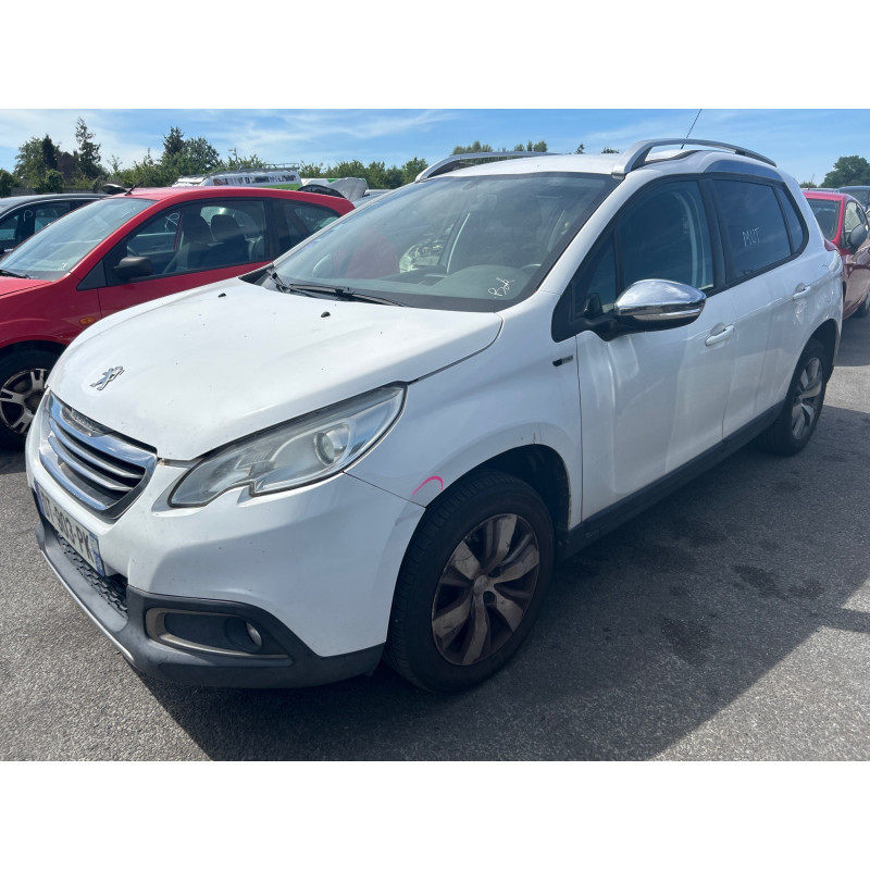 PEUGEOT 2008 1 PHASE 1 1.2 VTI - 12V Photo n°13