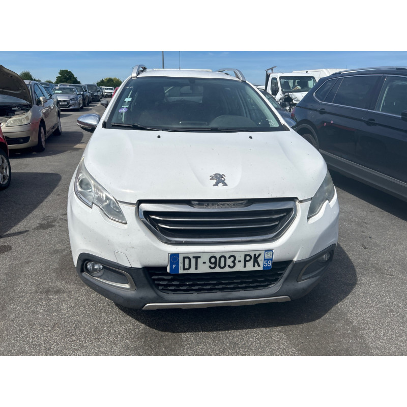 PEUGEOT 2008 1 PHASE 1 1.2 VTI - 12V Photo n°14