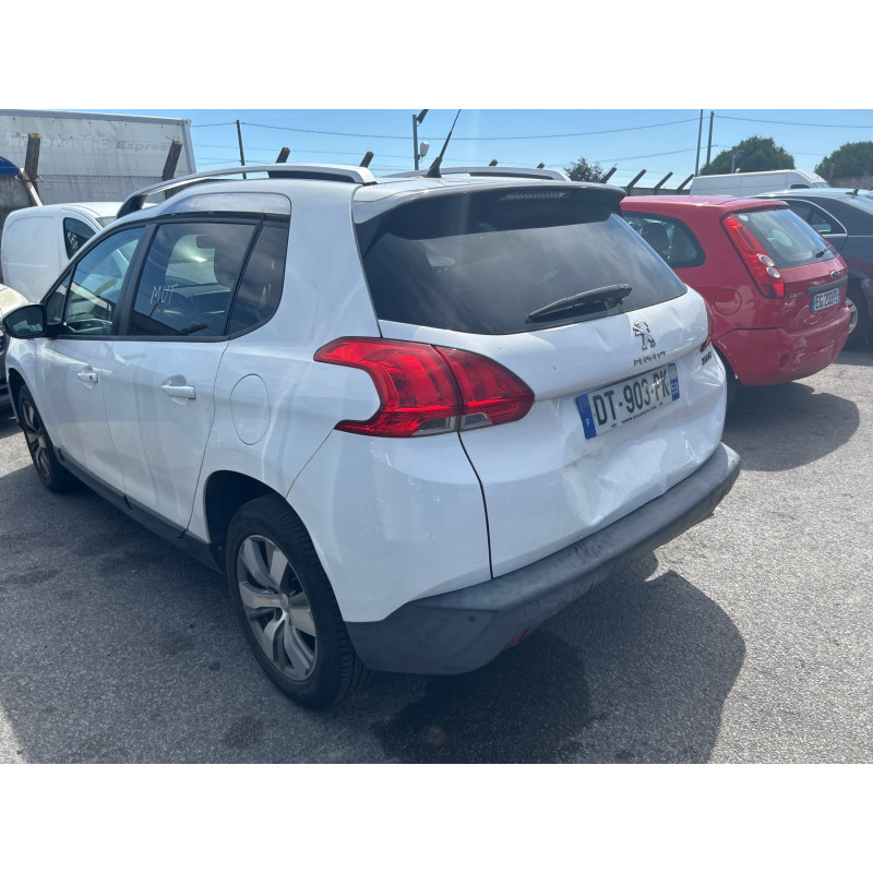 PEUGEOT 2008 1 PHASE 1 1.2 VTI - 12V Photo n°15