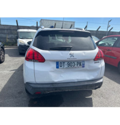 PEUGEOT 2008 1 PHASE 1 1.2 VTI - 12V