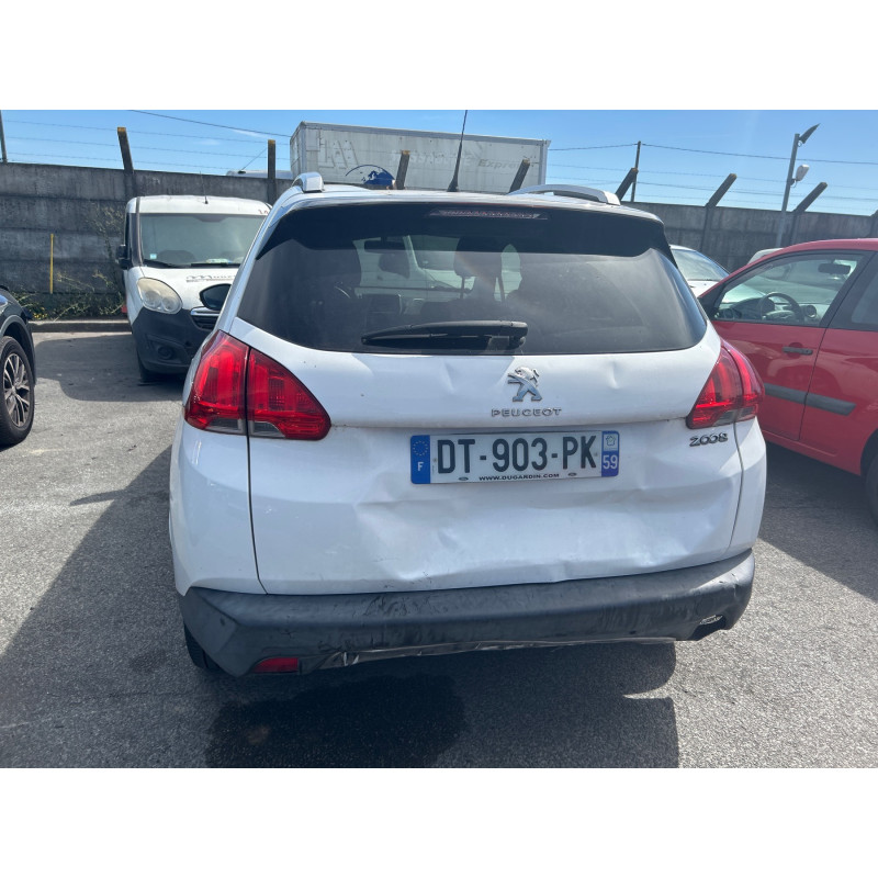 PEUGEOT 2008 1 PHASE 1 1.2 VTI - 12V Photo n°17