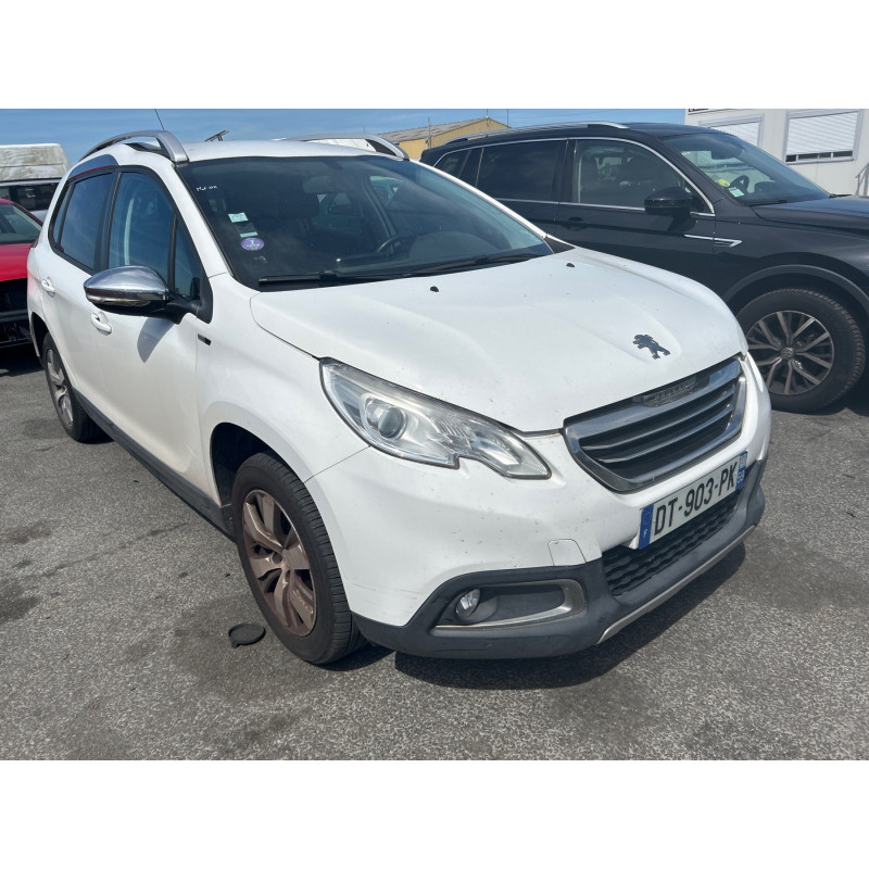 PEUGEOT 2008 1 PHASE 1 1.2 VTI - 12V Photo n°22
