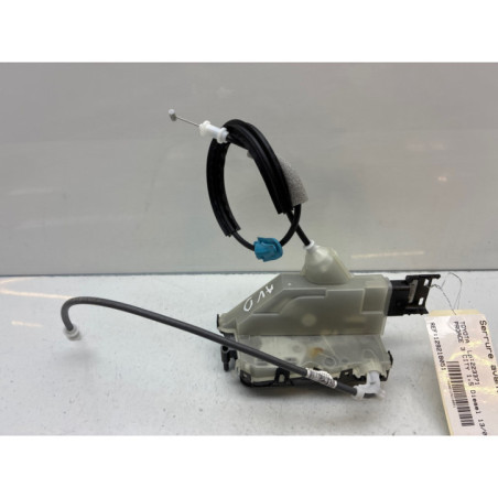 Serrure avant droit TOYOTA PROACE 3 CITY