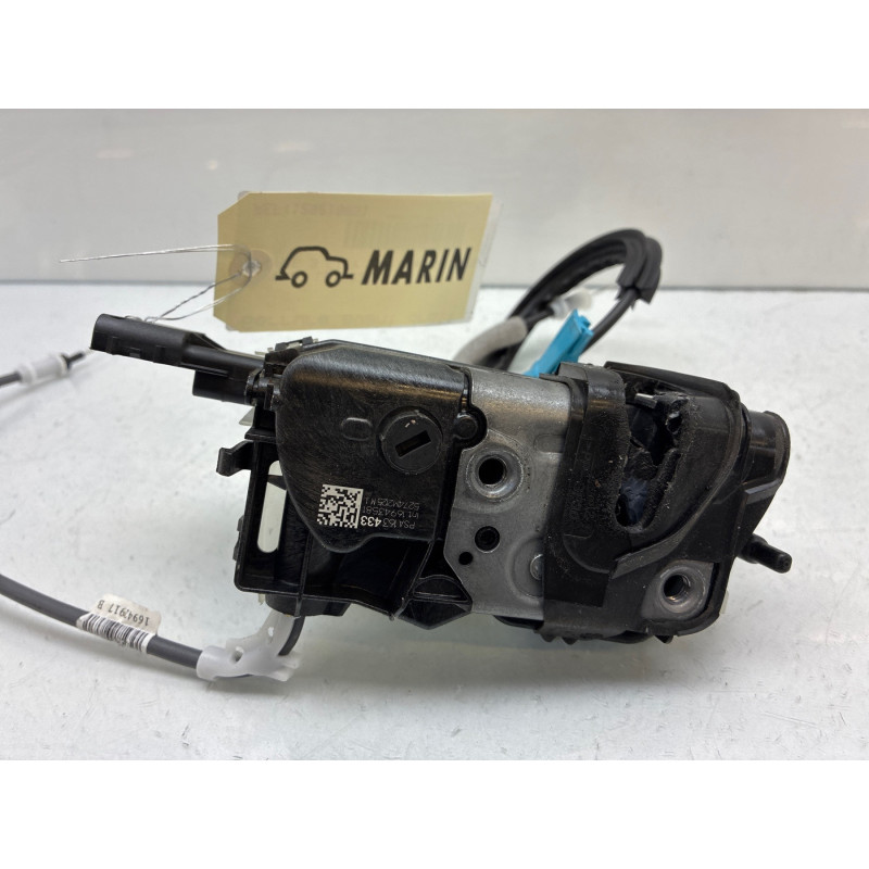 Serrure avant droit TOYOTA PROACE 3 CITY Photo n°4