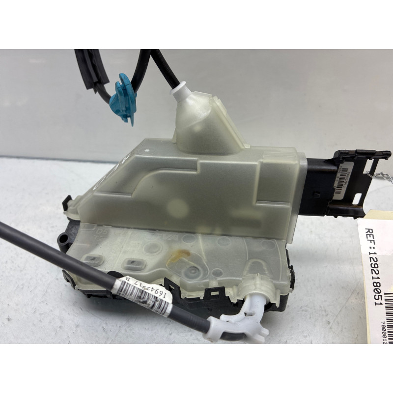 Serrure avant droit TOYOTA PROACE 3 CITY Photo n°5