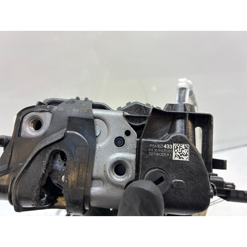 Serrure avant droit TOYOTA PROACE 3 CITY Photo n°7