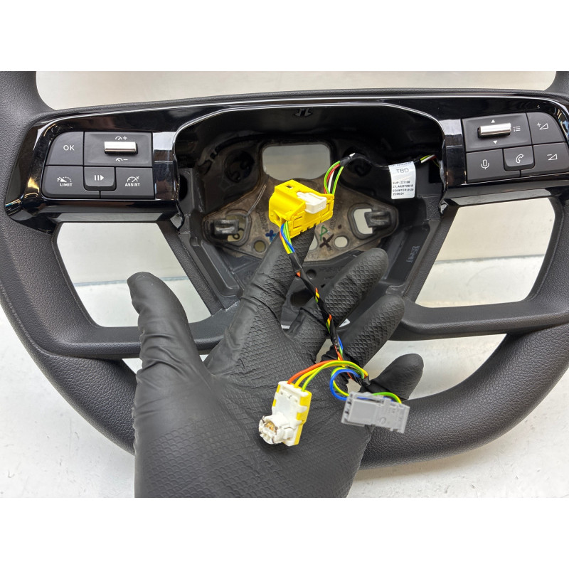 Volant TOYOTA PROACE 3 CITY Photo n°5