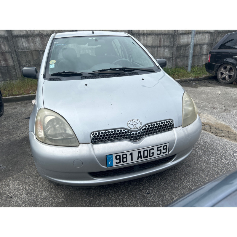 Porte avant gauche TOYOTA YARIS 1 Photo n°6