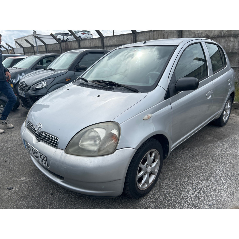 Porte avant gauche TOYOTA YARIS 1 Photo n°8