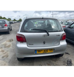 Porte avant gauche TOYOTA YARIS 1