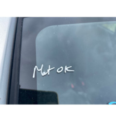 Porte avant gauche TOYOTA YARIS 1