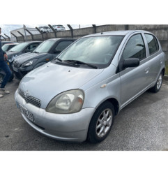 Renfort pare choc avant (traverse) TOYOTA YARIS 1
