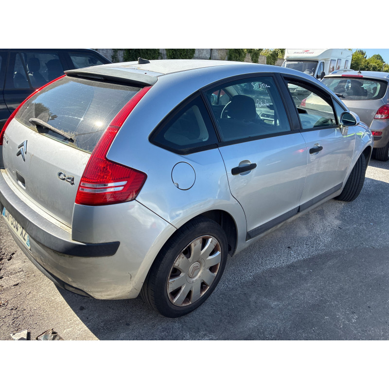 Aile avant gauche CITROEN C4 1 Photo n°6