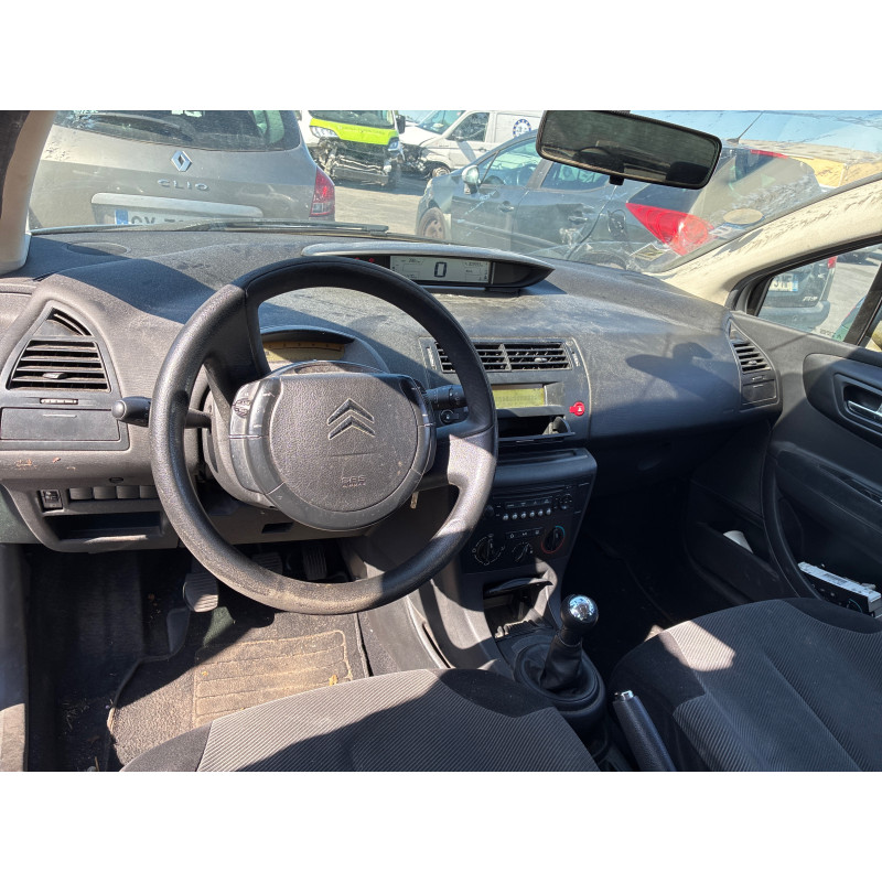 Aile avant gauche CITROEN C4 1 Photo n°15