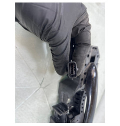 Poignee porte avant gauche RENAULT GRAND SCENIC 3
