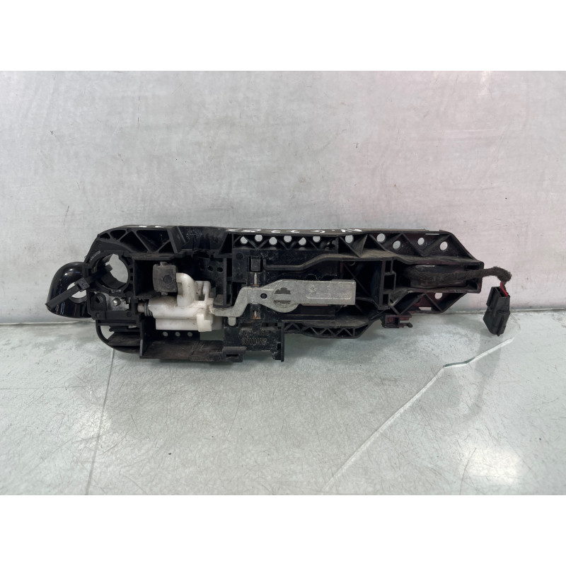 Poignee porte avant gauche RENAULT GRAND SCENIC 3 Photo n°3