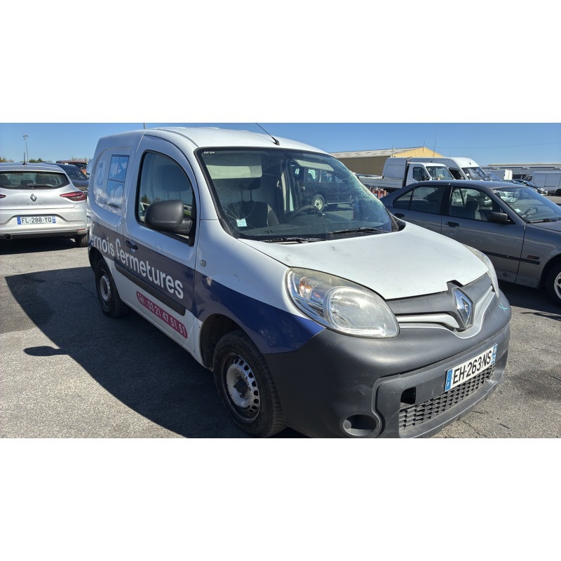 Poignee porte coffre gauche RENAULT KANGOO 2 Photo n°5