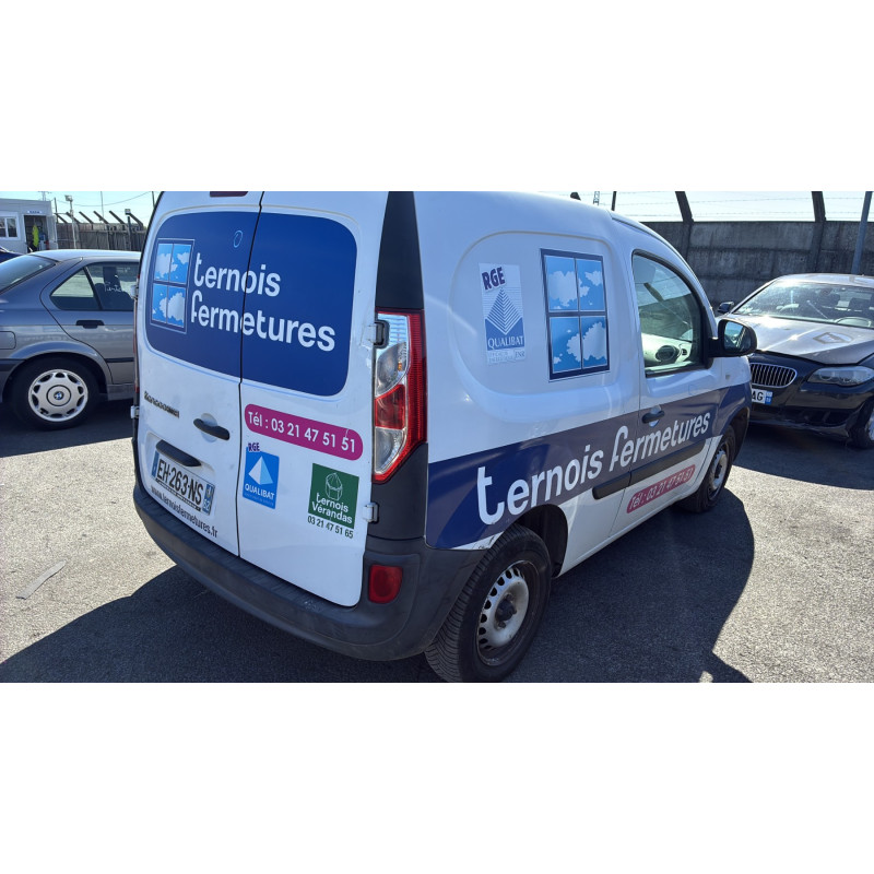 Poignee porte coffre gauche RENAULT KANGOO 2 Photo n°6