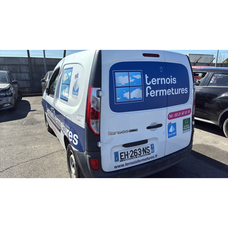 Poignee porte coffre gauche RENAULT KANGOO 2 Photo n°7