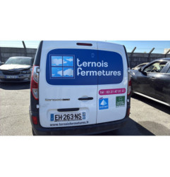 Poignee porte coffre gauche RENAULT KANGOO 2